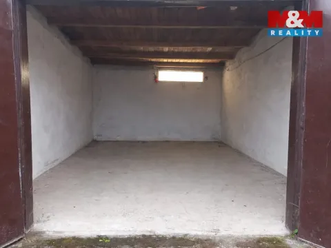 Prodej garáže, Karviná - Nové Město, Olšiny, 21 m2