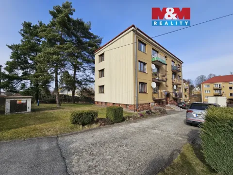 Pronájem bytu 2+1, Liberec - Liberec XXV-Vesec, U Sídliště, 61 m2