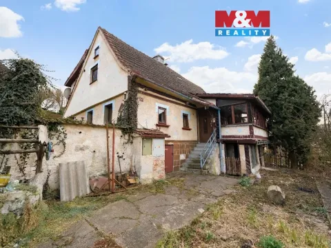 Prodej rodinného domu, Benešov nad Ploučnicí, Sokolský vrch, 120 m2