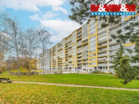 Prodej bytu 3+1, Praha - Bohnice, Katovická, 65 m2