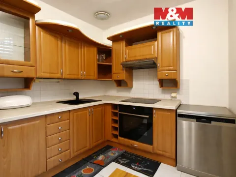 Pronájem bytu 2+1, Ostrava - Poruba, Čkalovova, 58 m2