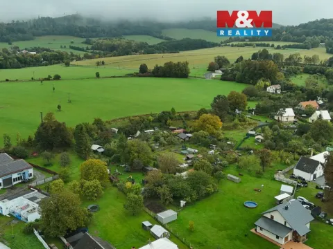 Prodej pozemku pro bydlení, Zlaté Hory, 10656 m2