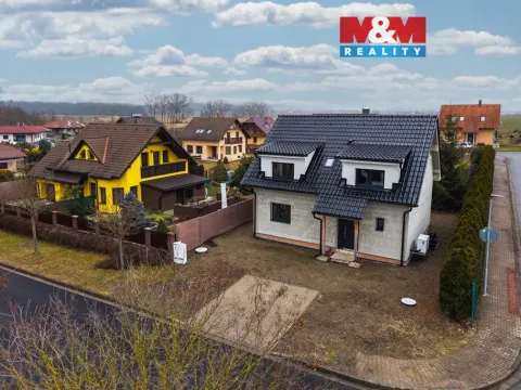 Prodej rodinného domu, Horní Ředice, 134 m2