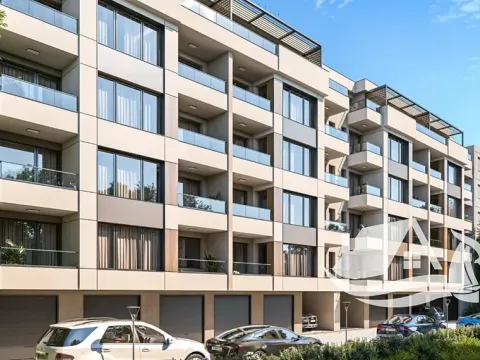 Prodej bytu 1+kk, Pomorie, Bulharsko, 37 m2