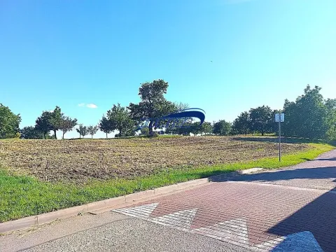 Prodej zahrady, Starovice, 1158 m2