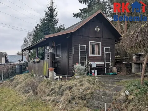 Prodej zahrady, Bradlec, Chudopleská, 634 m2