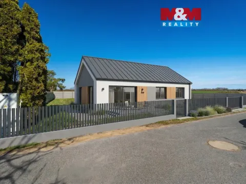 Prodej pozemku pro bydlení, Poděbrady - Velké Zboží, 804 m2