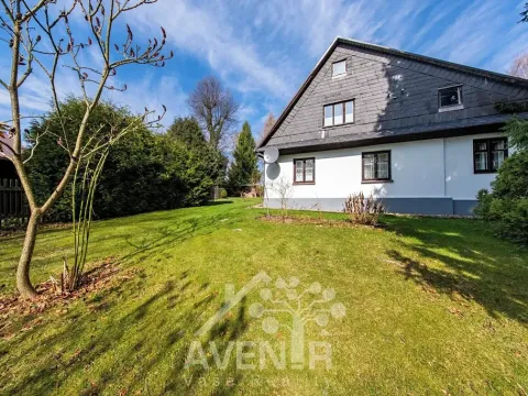 Prodej rodinného domu, Osečná, 135 m2