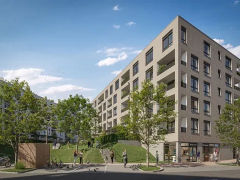 Prodej bytu 4+kk, Praha, Huppnerova, 90 m2