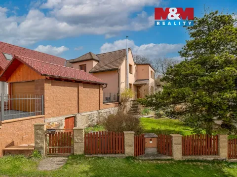 Prodej rodinného domu, Míčov-Sušice - Míčov, 139 m2