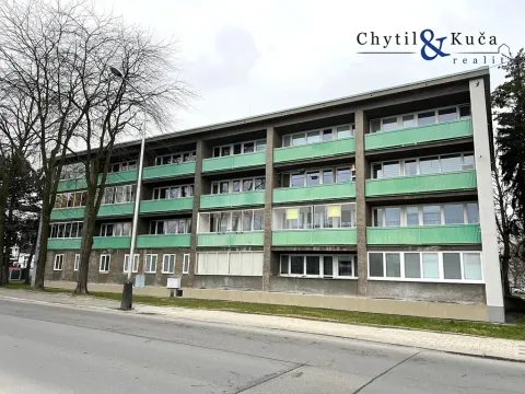 Pronájem bytu 1+1, Přerov, Tománkova, 43 m2