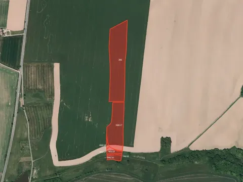 Prodej pole, Březová, 21952 m2