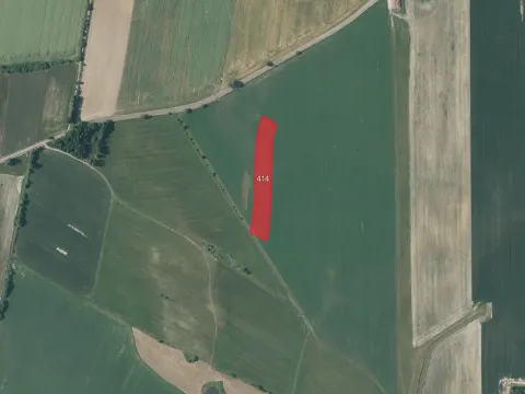 Prodej pole, Zlukov, 7822 m2