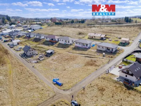 Prodej pozemku pro bydlení, Okounov, 1208 m2