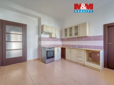 Pronájem bytu 2+1, Plzeň - Jižní Předměstí, Na Belánce, 85 m2