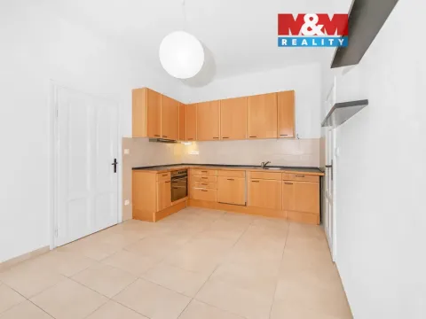 Pronájem bytu 2+1, Plzeň - Jižní Předměstí, Němejcova, 75 m2