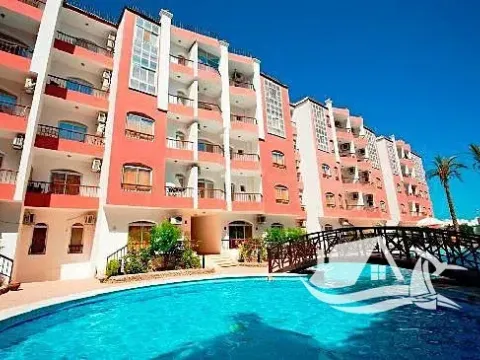 Prodej bytu 1+kk, Hurghada, Egypt, 35 m2