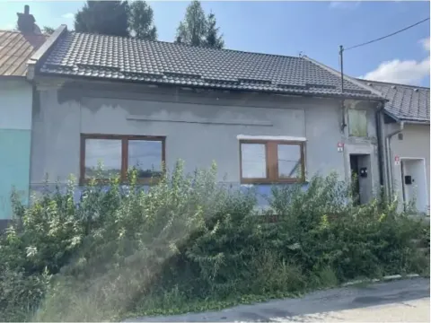 Dražba rodinného domu, Přerov, Čekyňská, 144 m2