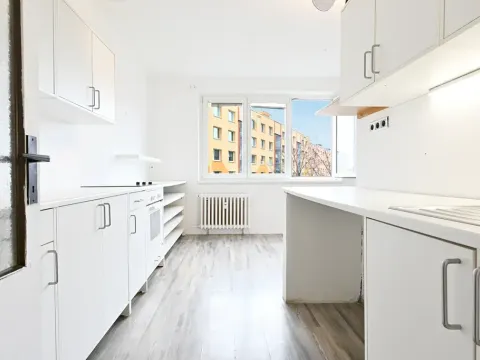 Prodej bytu 2+kk, Ústí nad Labem, Šrámkova, 40 m2