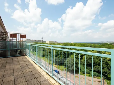 Pronájem bytu 3+1, Praha - Vinohrady, Písecká, 101 m2