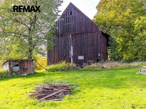 Prodej zemědělského objektu, Velká Bukovina, 110 m2