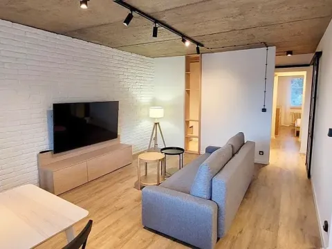 Pronájem bytu 2+kk, Praha - Braník, Ve studeném, 56 m2