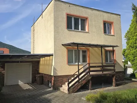 Pronájem rodinného domu, Osek, Rybniční, 146 m2