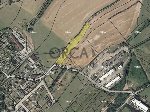 Prodej pole, Libštát, 3233 m2