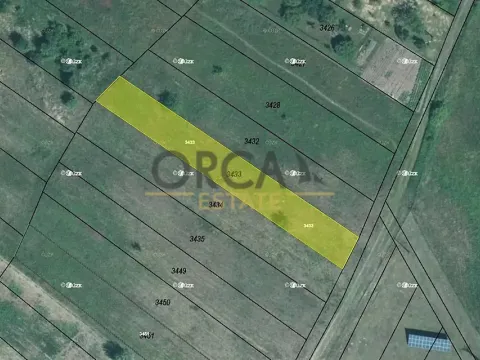 Prodej pole, Ratíškovice, 827 m2