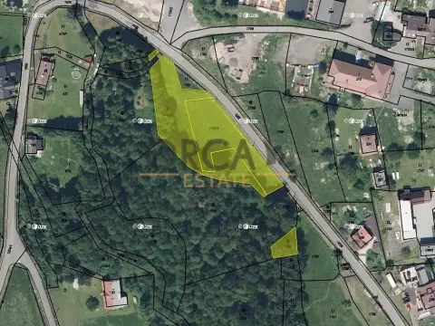 Prodej louky, Loužnice, 3107 m2