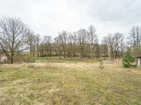 Prodej pozemku, Hajany, 907 m2