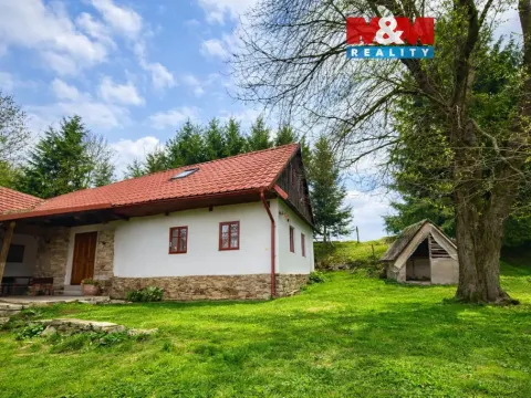 Pronájem chalupy, Telecí, 75 m2