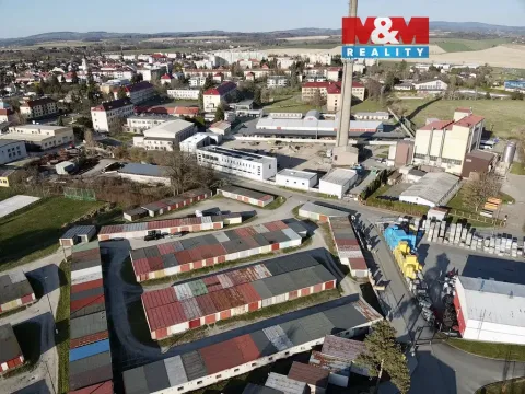 Prodej garáže, Dobruška, Čs. odboje, 23 m2