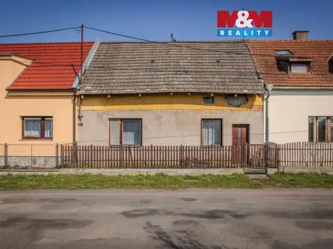Prodej rodinného domu, Rožďalovice, 100 m2