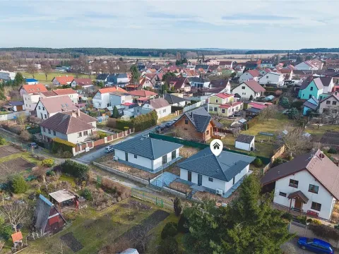 Prodej rodinného domu, Líně, Družstevní, 100 m2