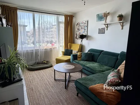 Pronájem bytu 3+1, Žatec, Ostrov, 64 m2