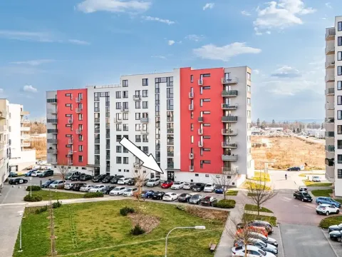Pronájem bytu 3+kk, Pardubice - Zelené Předměstí, Pod Vinicí, 117 m2
