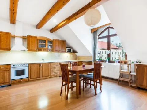 Prodej bytu 4+kk, Rokytnice v Orlických horách, náměstí T. G. Masaryka, 153 m2