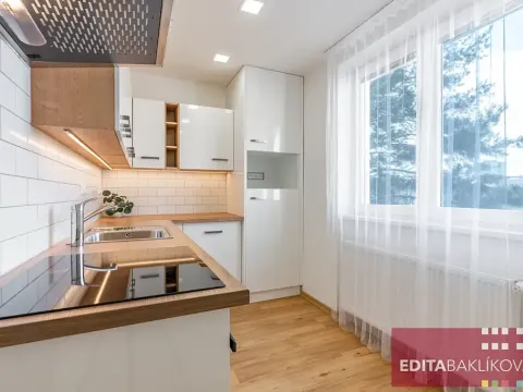 Pronájem bytu 1+1, Olomouc, Polívkova, 36 m2