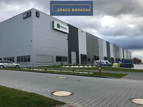 Pronájem skladu, Olomouc, 2500 m2
