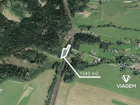 Prodej pole, Mosty u Jablunkova, 1543 m2