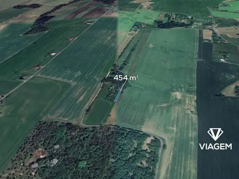 Prodej podílu pole, Dobrá, 56 m2