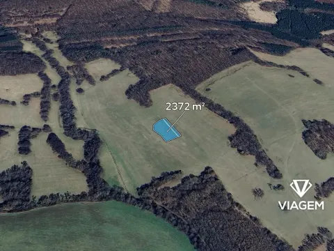 Prodej pole, Záhorovice, 2372 m2