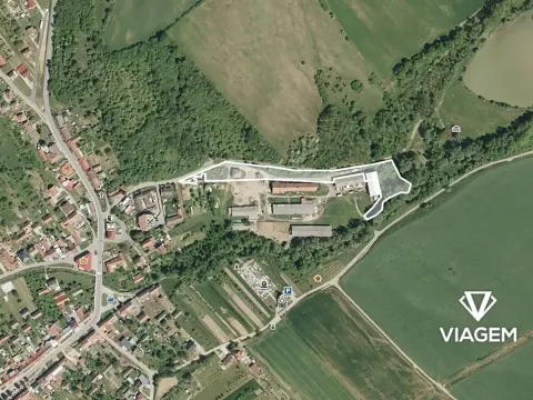 Prodej podílu pole, Pašovice, 1661 m2