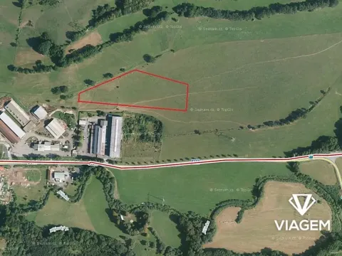 Prodej podílu pole, Životice u Nového Jičína, 1825 m2