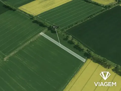 Prodej podílu pole, Hruška, 491 m2