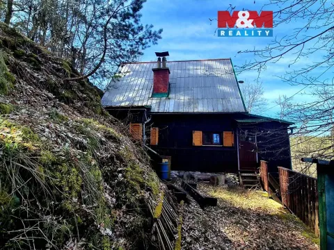 Prodej chaty, Plešnice, 64 m2