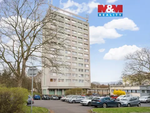 Prodej bytu 1+1, Teplice - Řetenice, Bratislavská, 40 m2