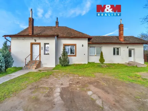 Prodej rodinného domu, Staré Jesenčany, 110 m2