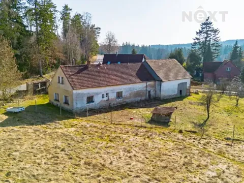 Prodej rodinného domu, Všemyslice, 93 m2